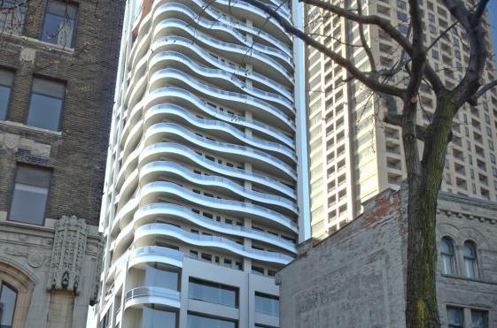 Le Peterson in Montréal — rendering 5