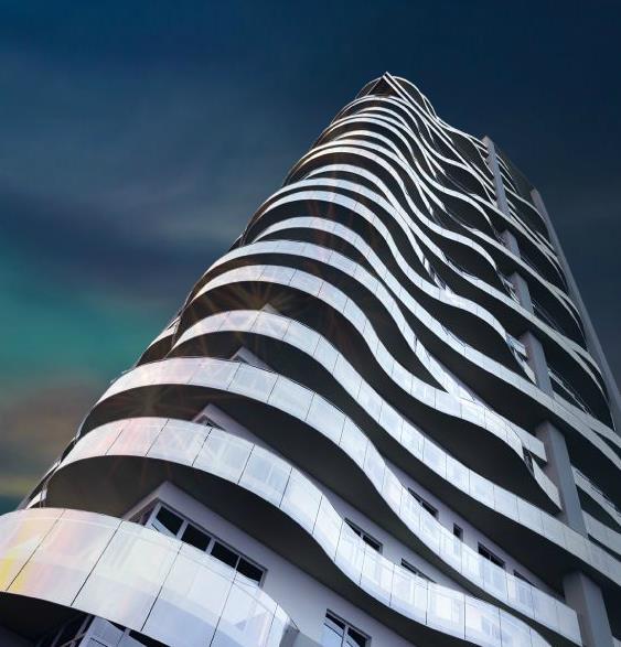 Le Peterson in Montréal — rendering 6