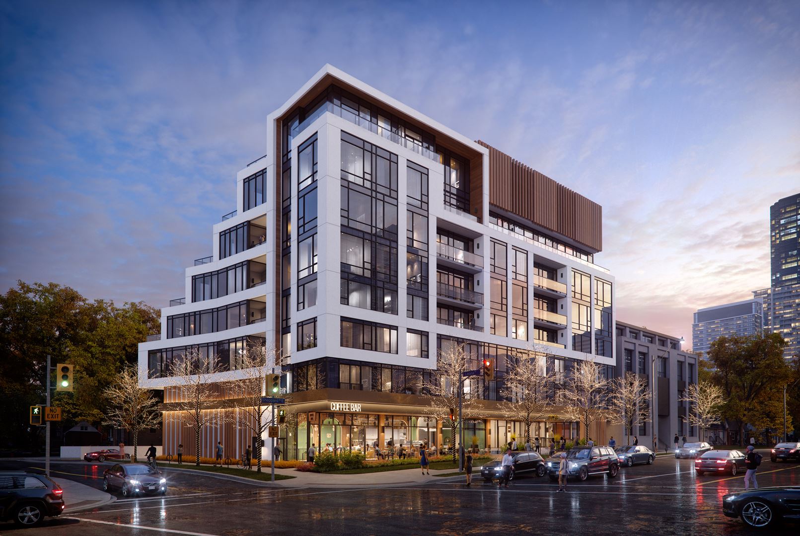 Leona Condos — Toronto