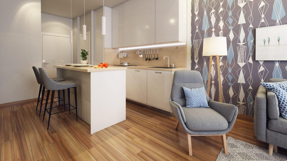 LJM Tower in Hamilton — rendering 6