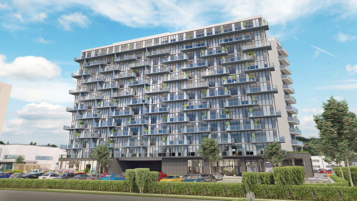 LJM Tower — Hamilton