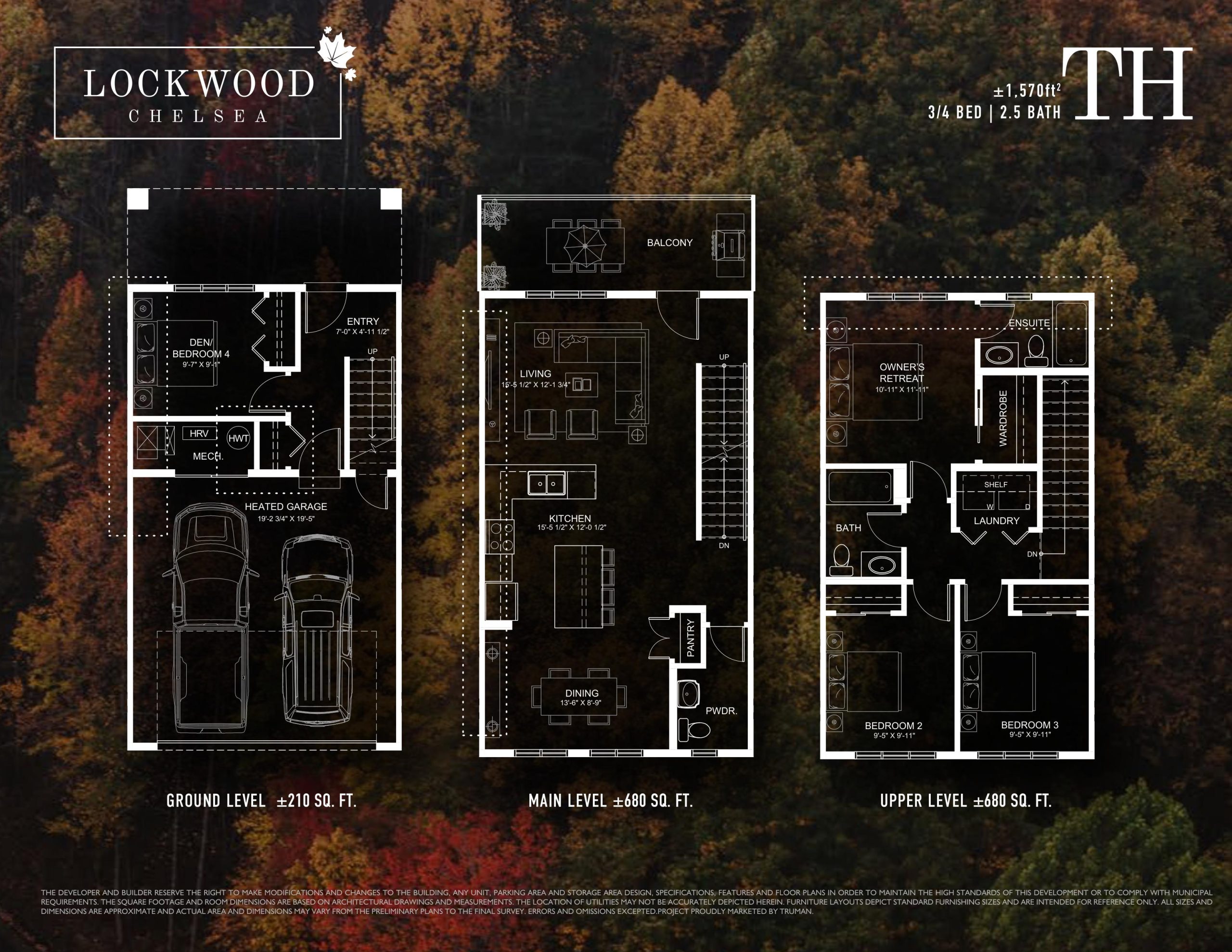 TH floor plan