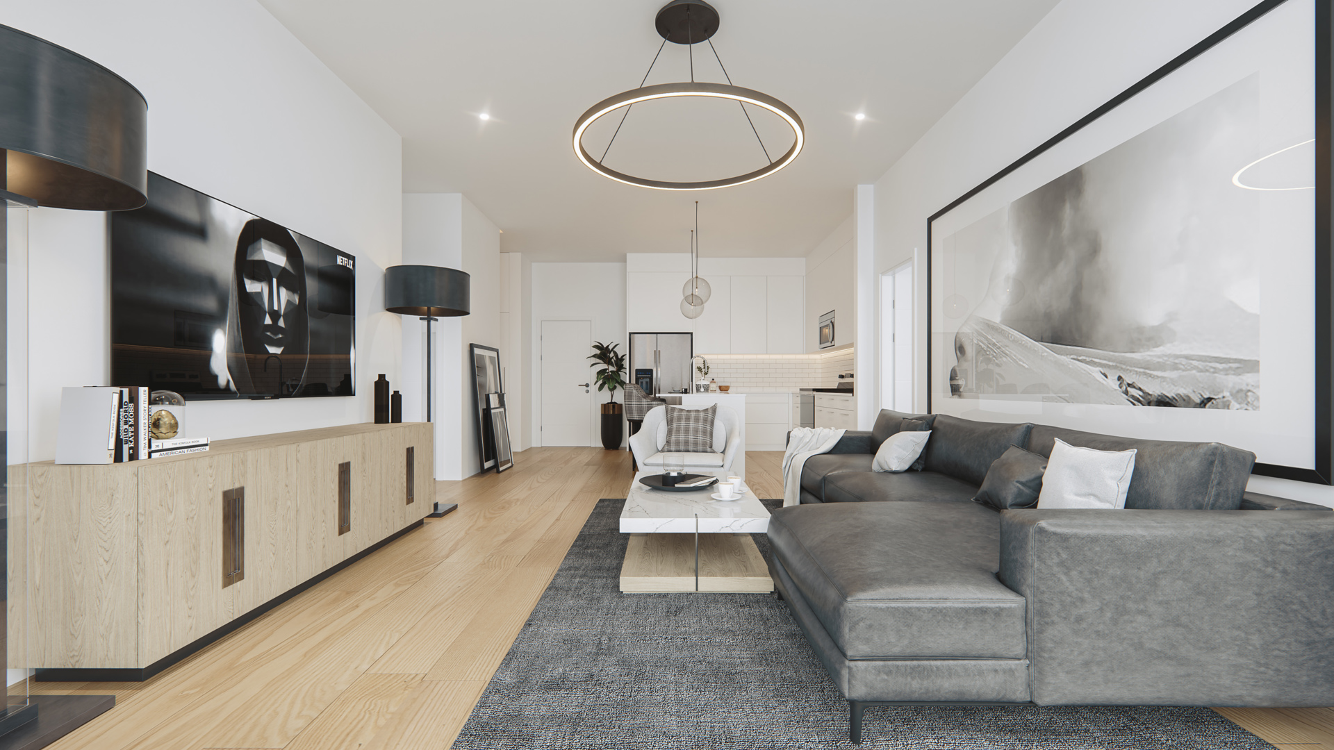 Lockwood Chelsea in Chestermere — rendering 6