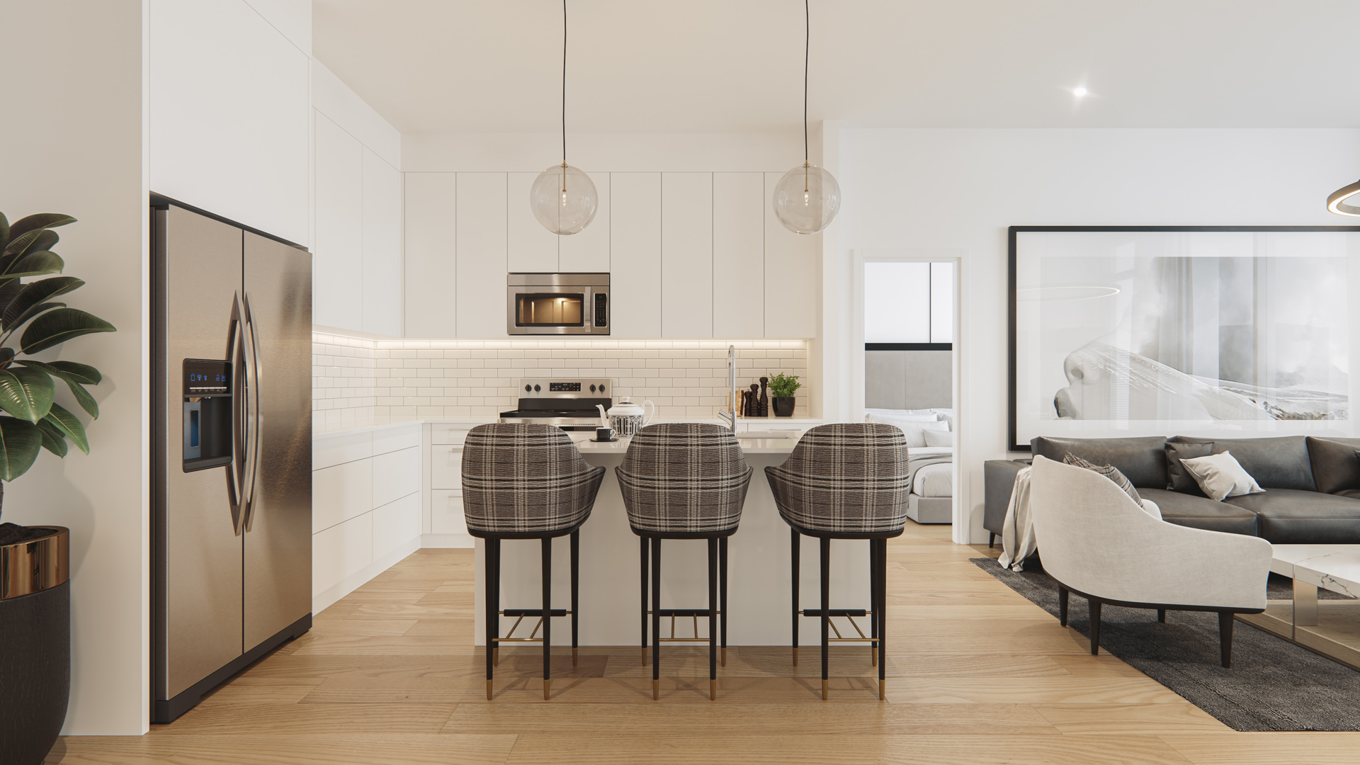 Lockwood Chelsea in Chestermere — rendering 4
