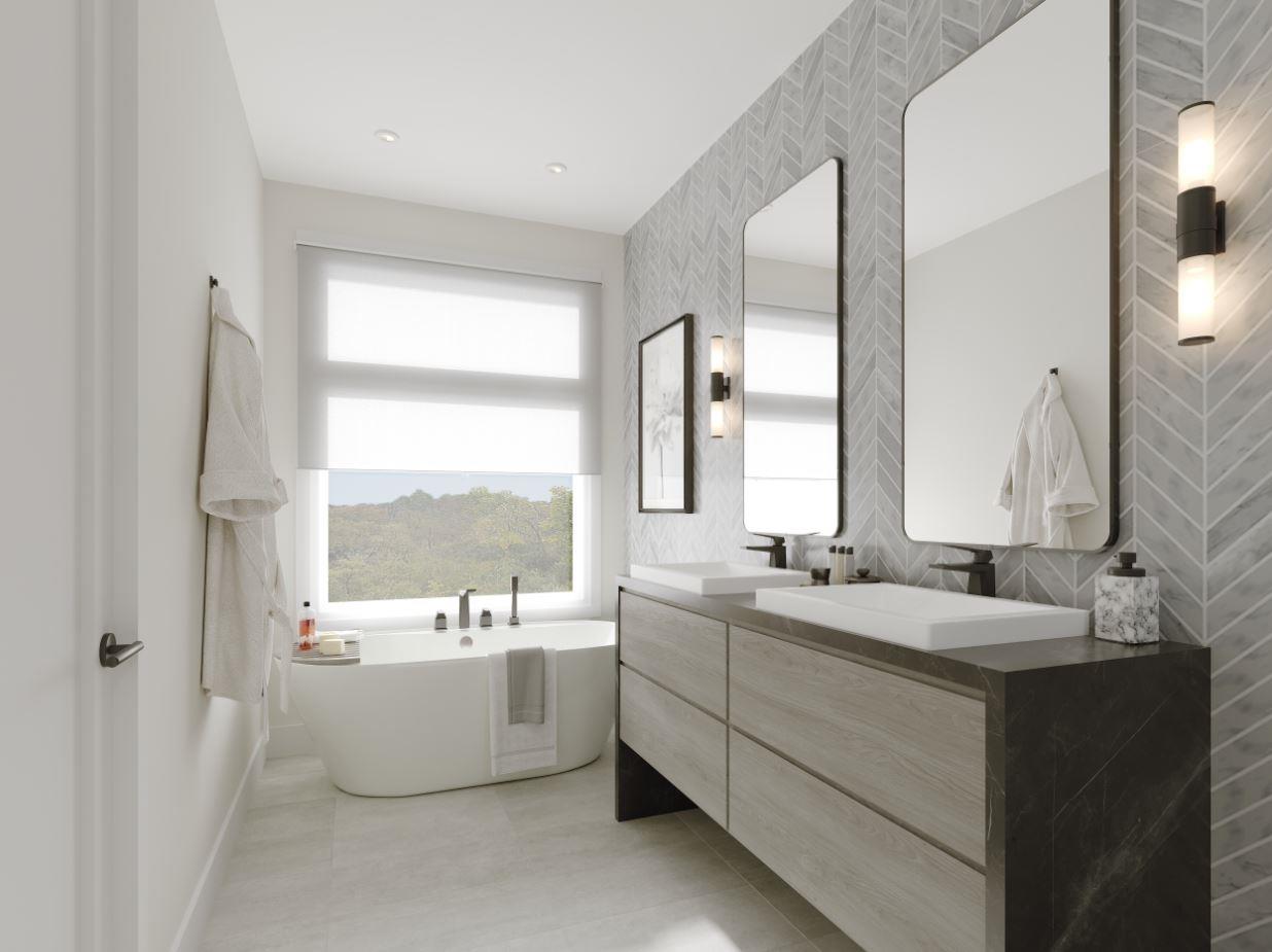 Lookout on the Knoll in Richmond Hill — rendering 12