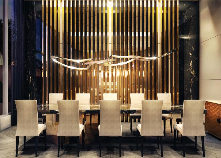 Lotus Condos in Toronto — rendering 8