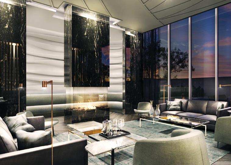 Lotus Condos in Toronto — rendering 5