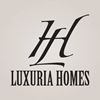 Luxuria Homes logo