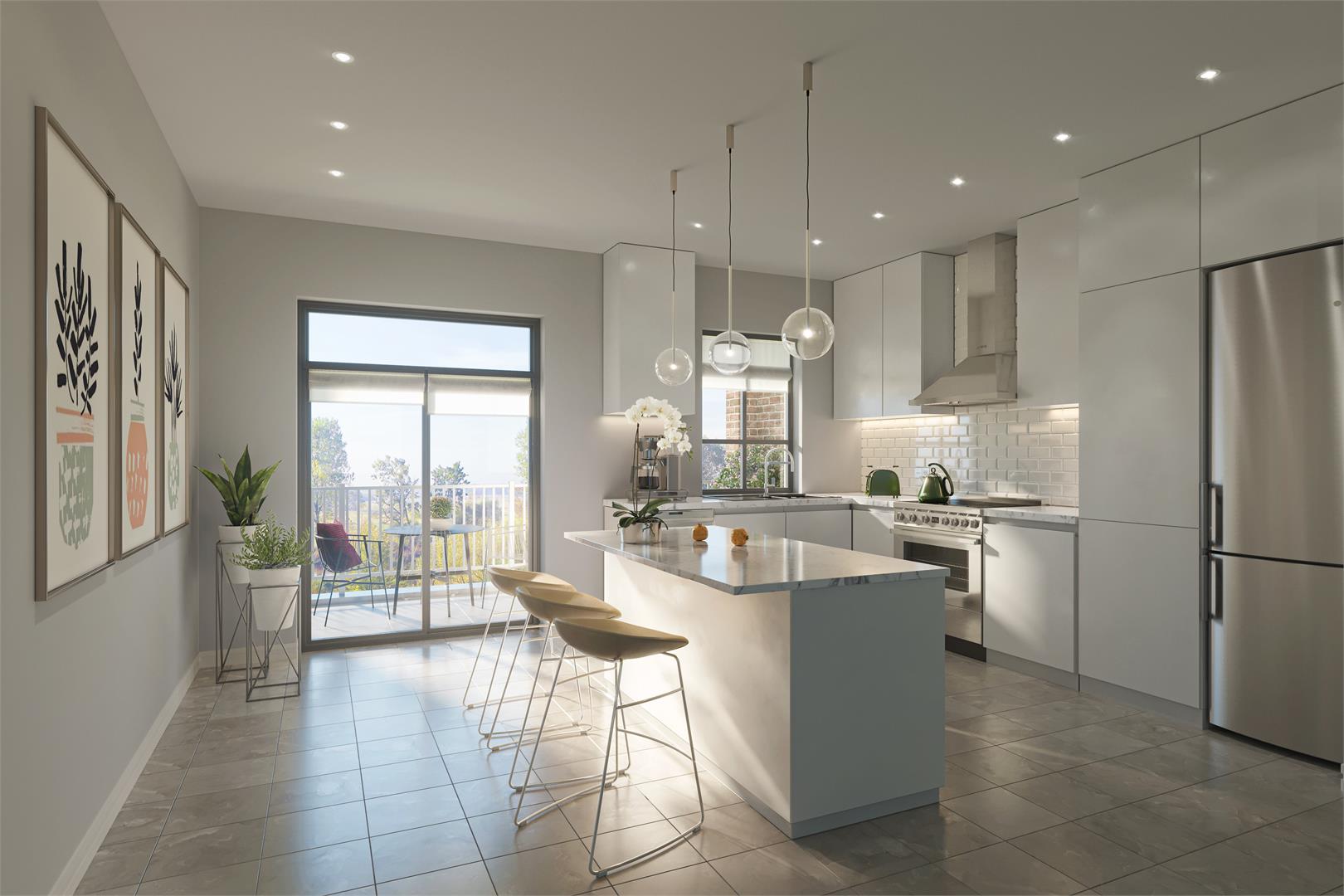 Markham Gold Pure Desirable in Markham — rendering 4