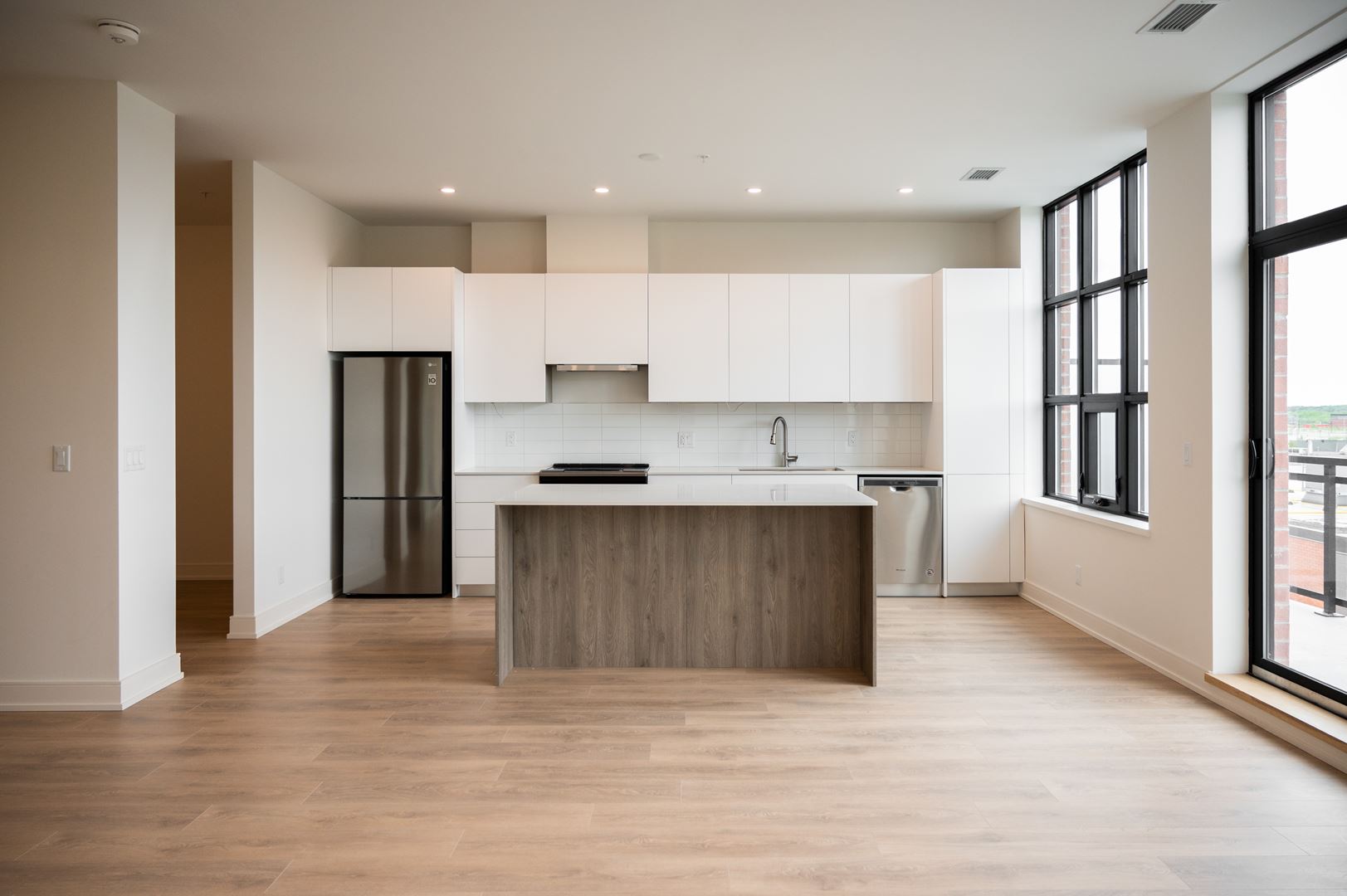 Matchedash Lofts in Orillia — rendering 7