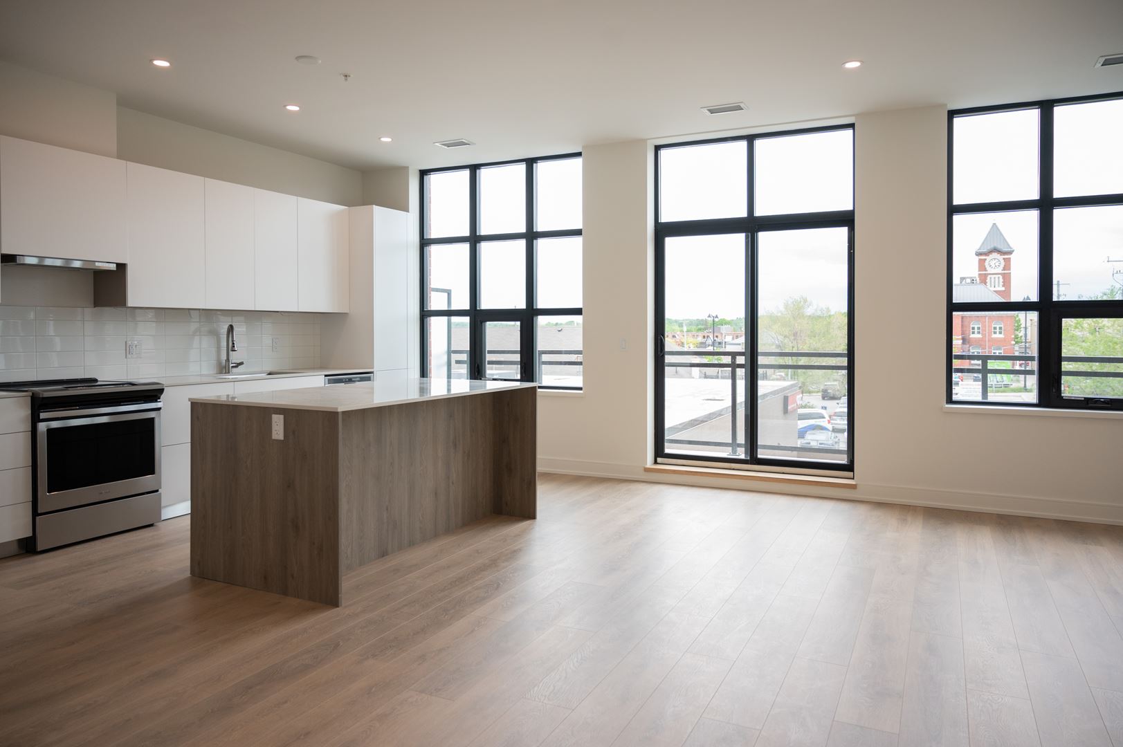 Matchedash Lofts in Orillia — rendering 9