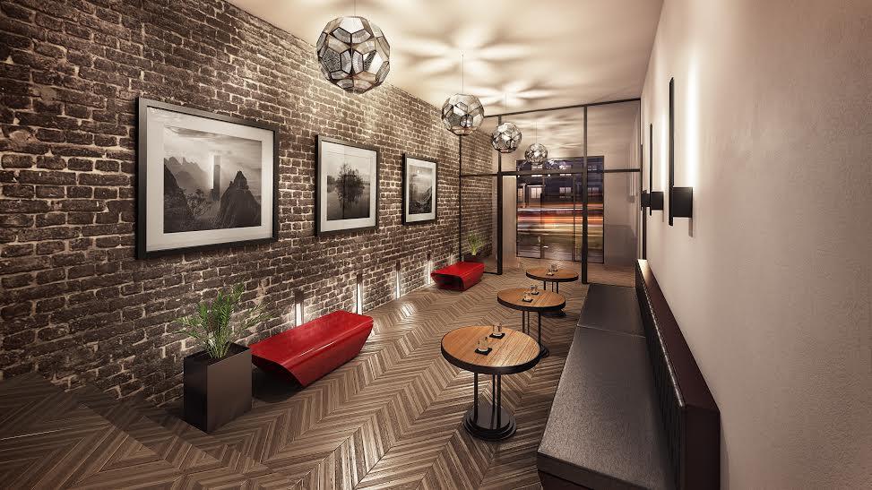 Midtown Lofts in Kitchener — rendering 4