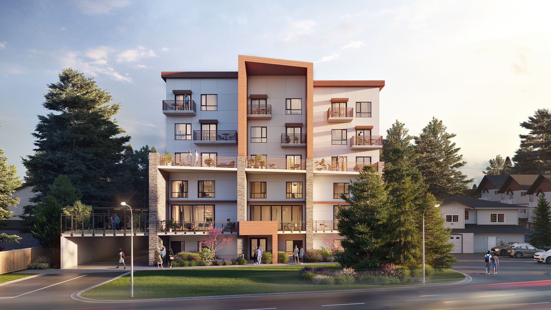 Millstream Condos — Victoria