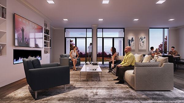 Montebello St. Catharines in St. Catharines — rendering 13