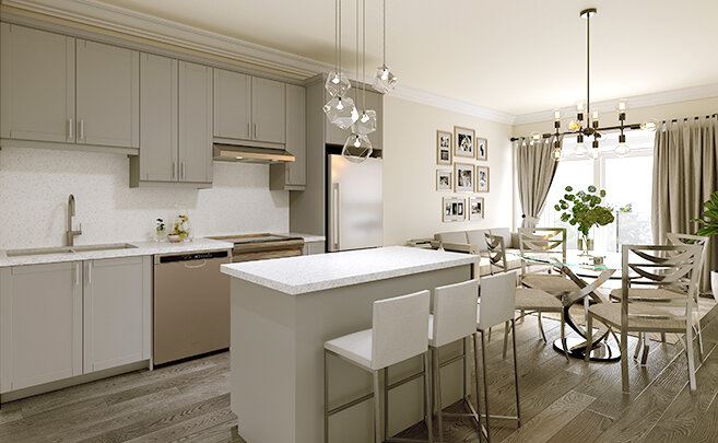 Montebello St. Catharines in St. Catharines — rendering 7
