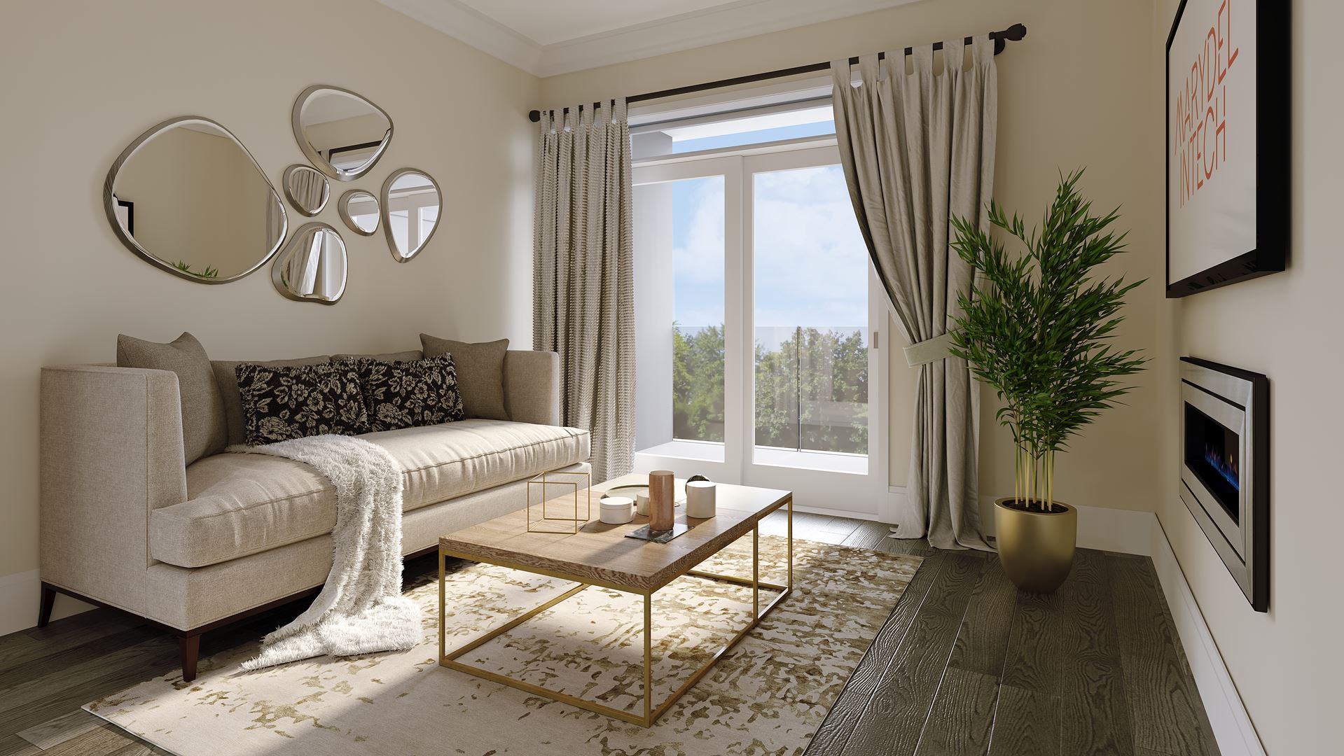 Montebello St. Catharines in St. Catharines — rendering 10