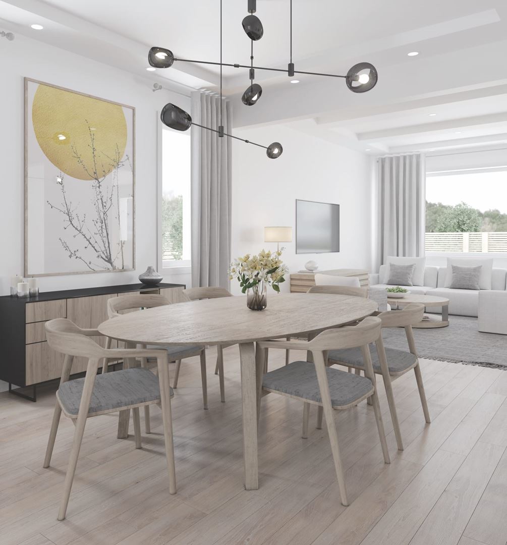 Mount Hope in Hamilton — rendering 8