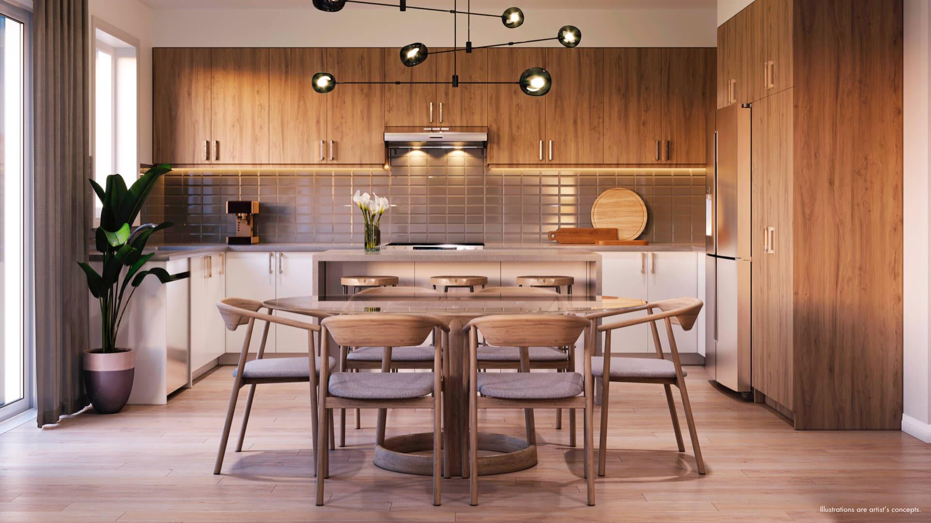 Mount Hope in Hamilton — rendering 7