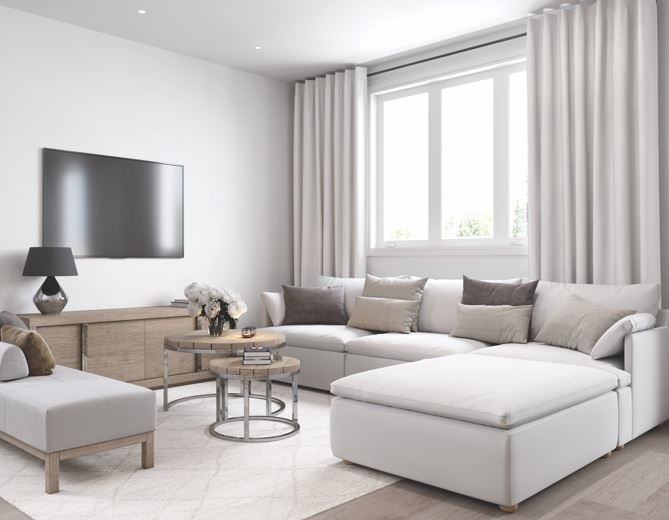 Mount Hope in Hamilton — rendering 10