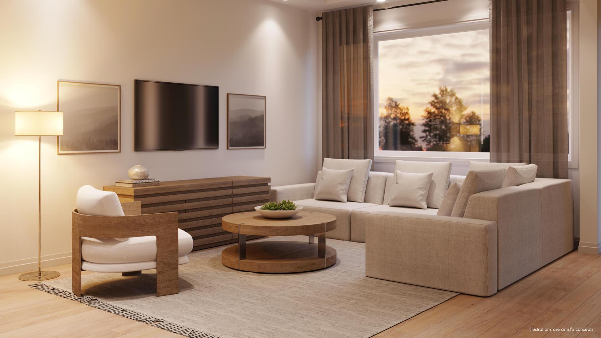 Mount Hope in Hamilton — rendering 6