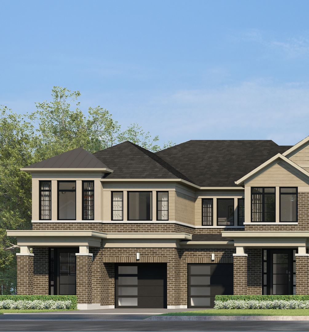 Mount Hope in Hamilton — rendering 2