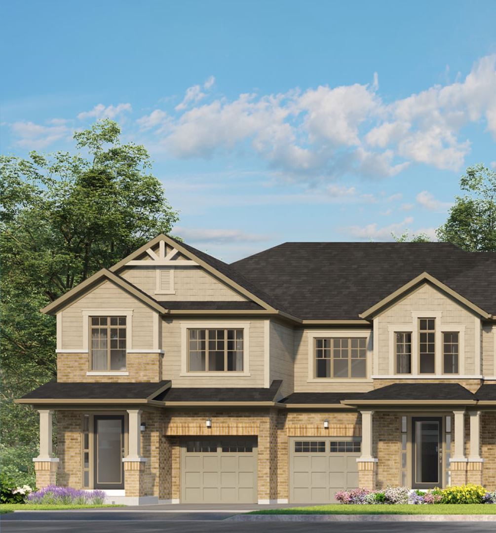 Mount Hope in Hamilton — rendering 3