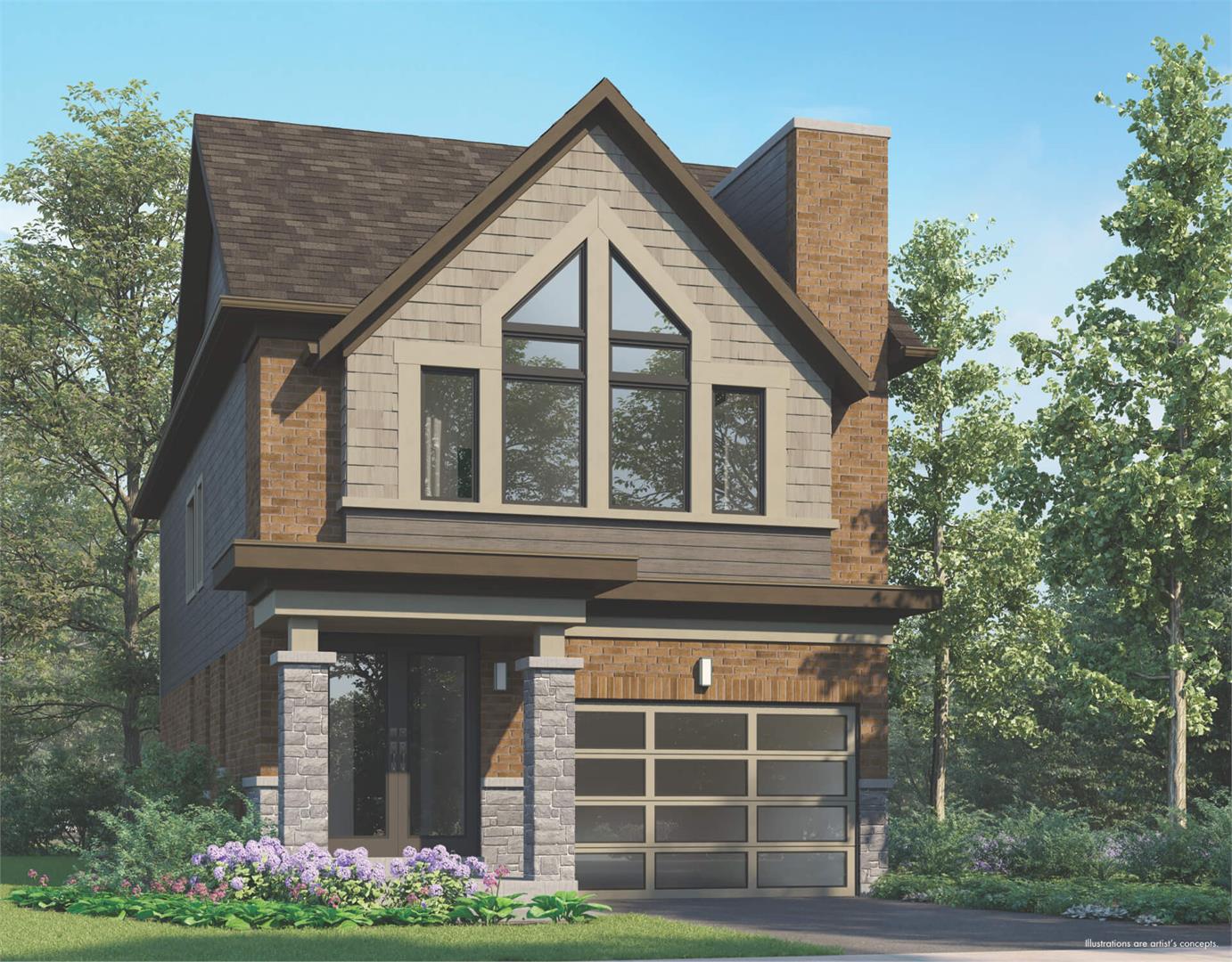 Mount Hope in Hamilton — rendering 4