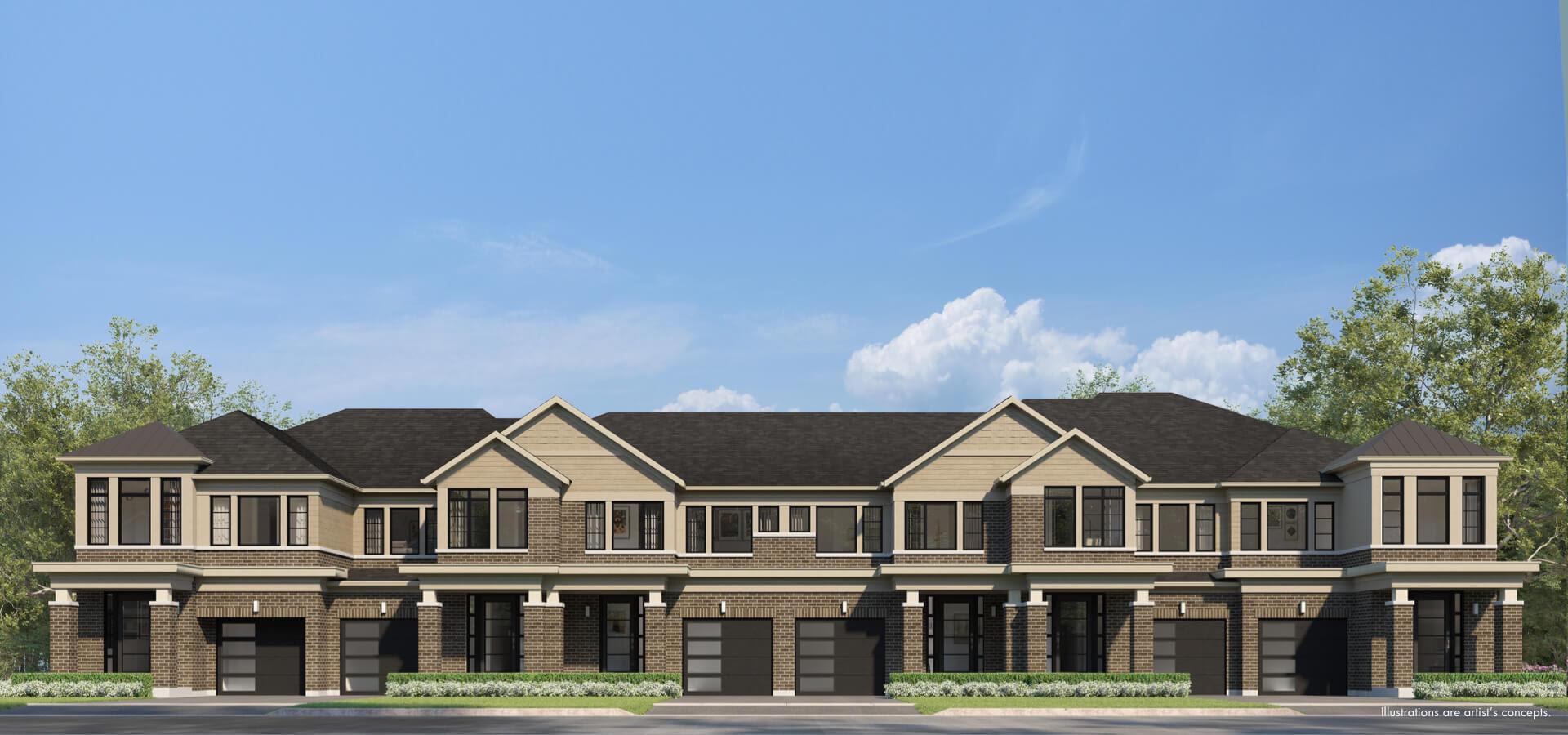 Mount Hope in Hamilton — rendering 5