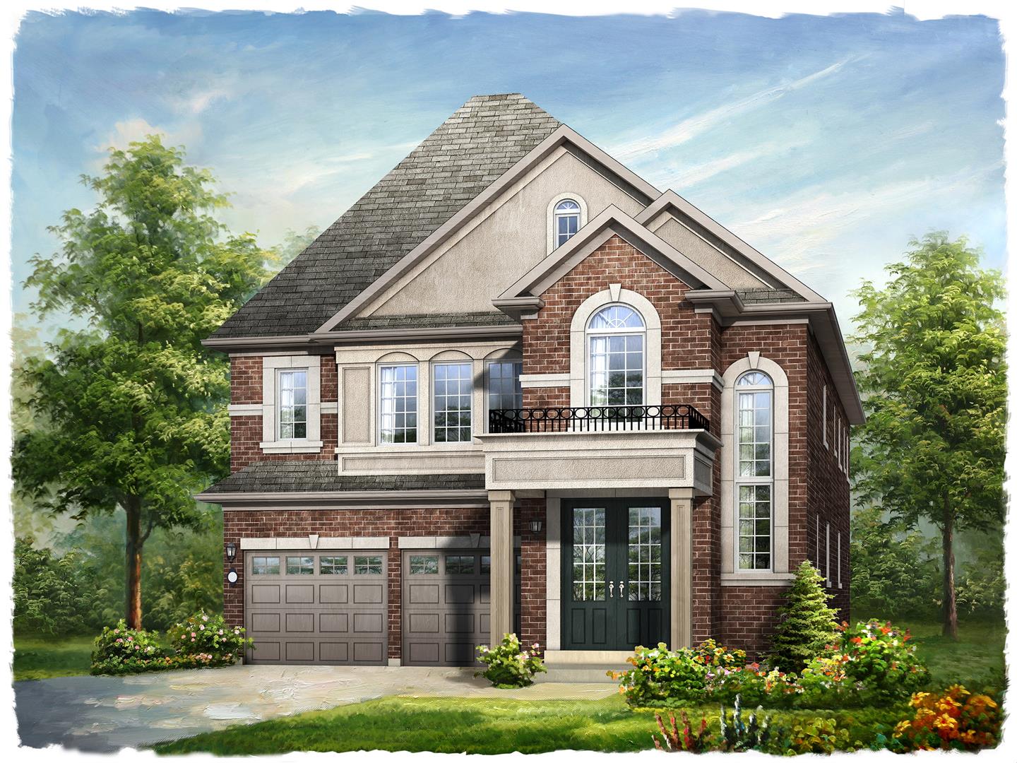 Mount Pleasant in Brampton — rendering 5