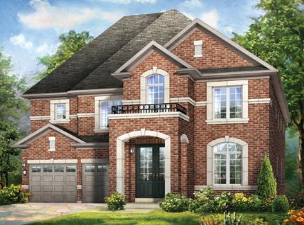Mount Pleasant in Brampton — rendering 6
