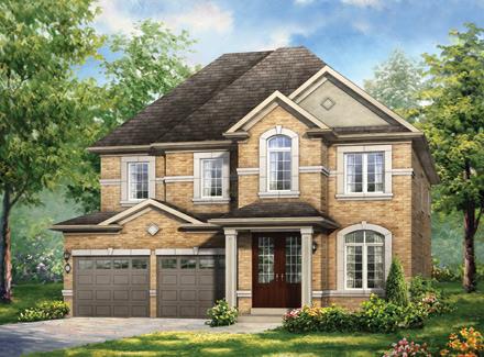 Mount Pleasant in Brampton — rendering 7