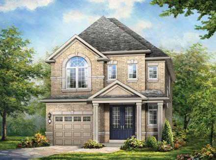 Mount Pleasant in Brampton — rendering 9