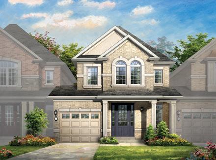 Mount Pleasant in Brampton — rendering 10
