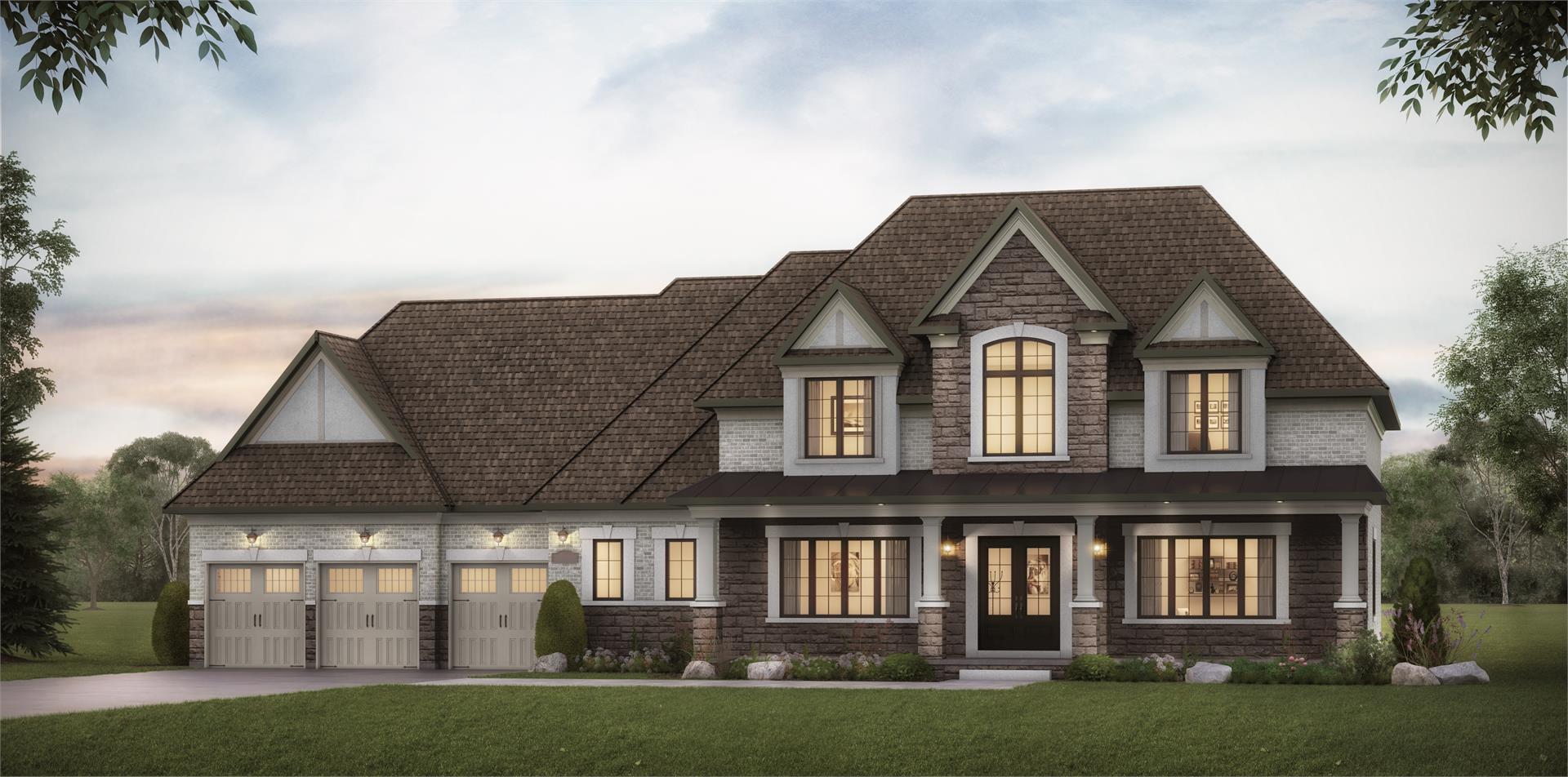 Mount Pleasant Preserve in Bolton — rendering 4