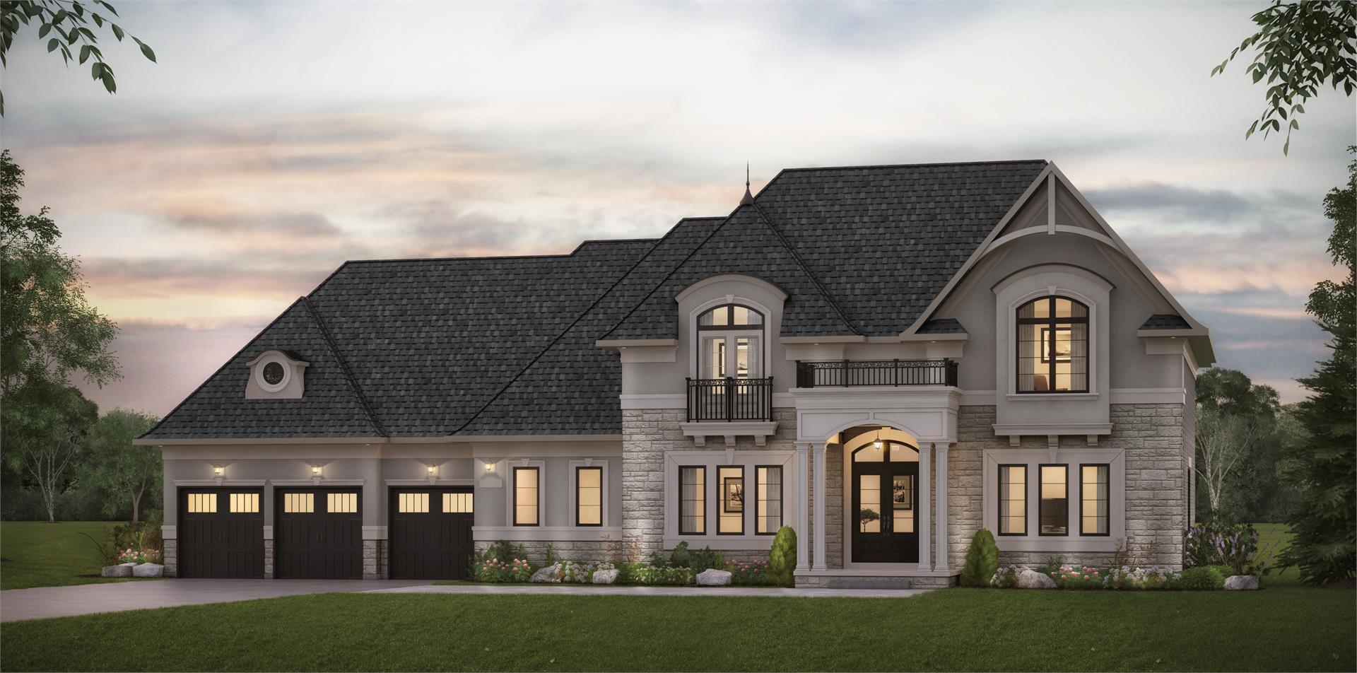Mount Pleasant Preserve in Bolton — rendering 5