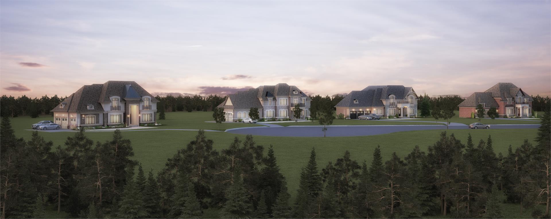 Mount Pleasant Preserve in Bolton — rendering 6