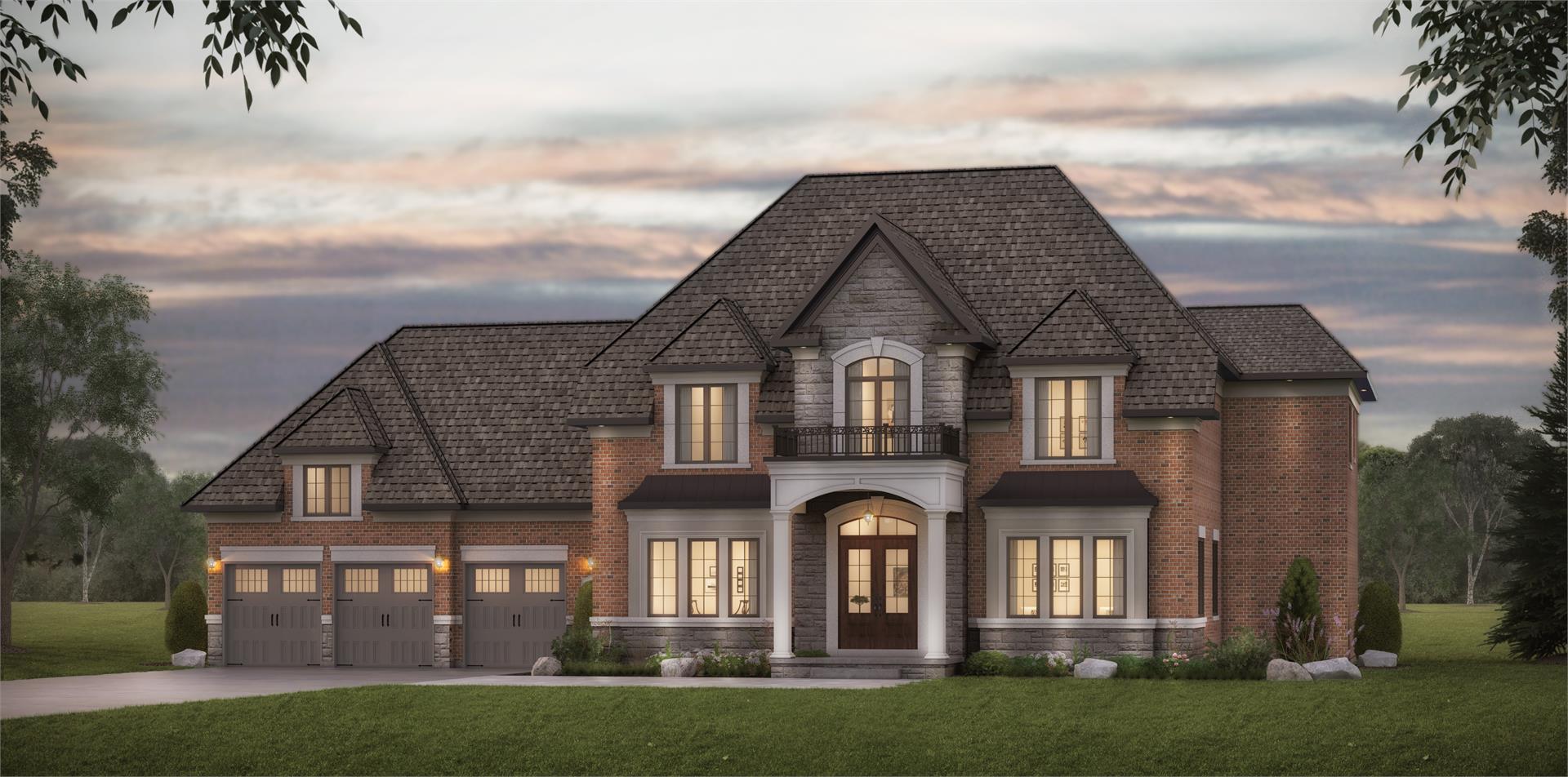 Mount Pleasant Preserve in Bolton — rendering 7