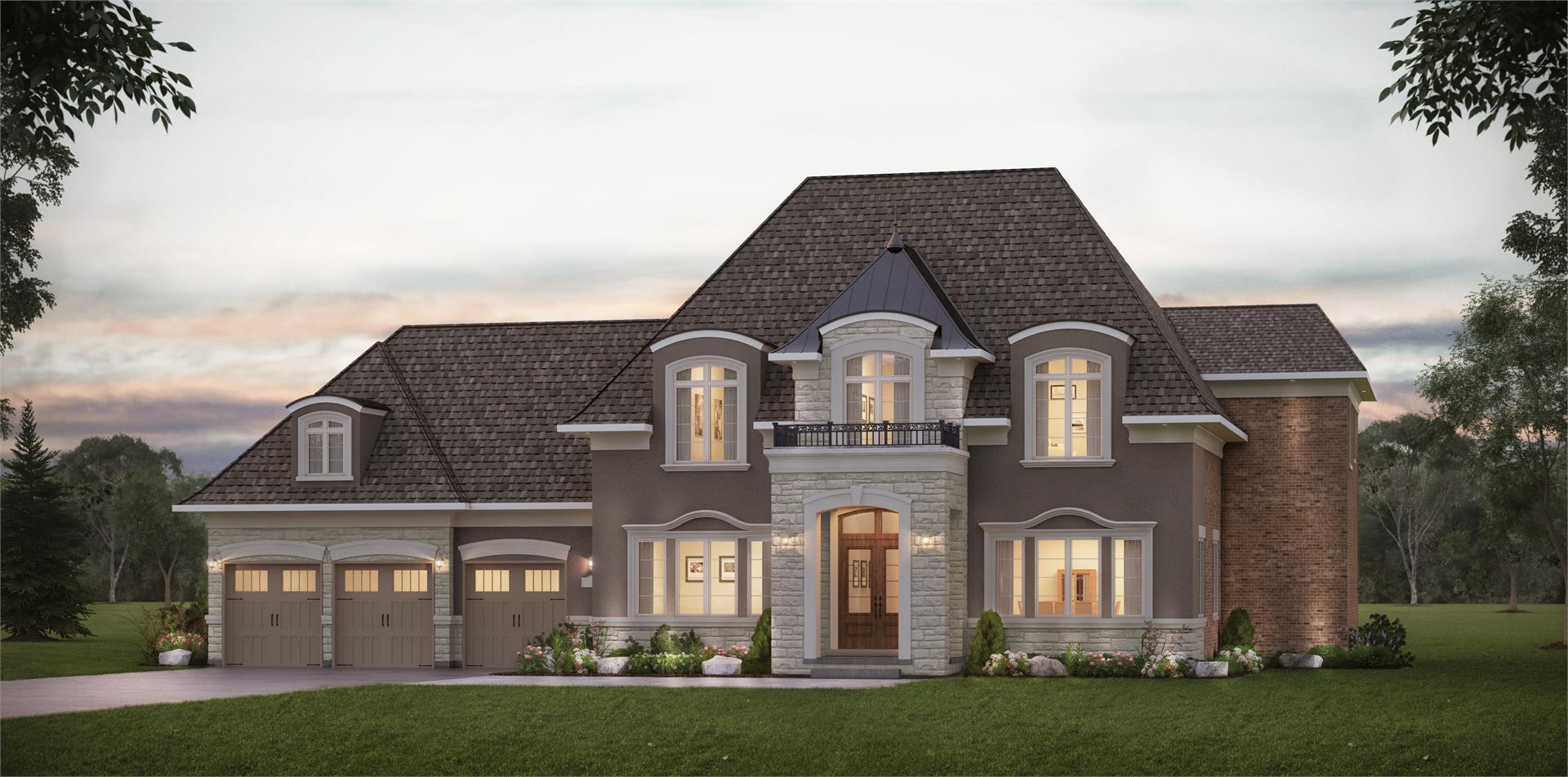 Mount Pleasant Preserve in Bolton — rendering 8