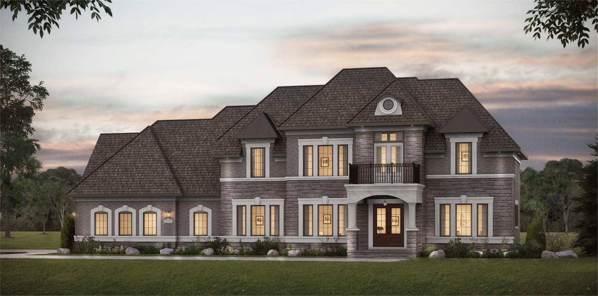 Mount Pleasant Preserve in Bolton — rendering 9