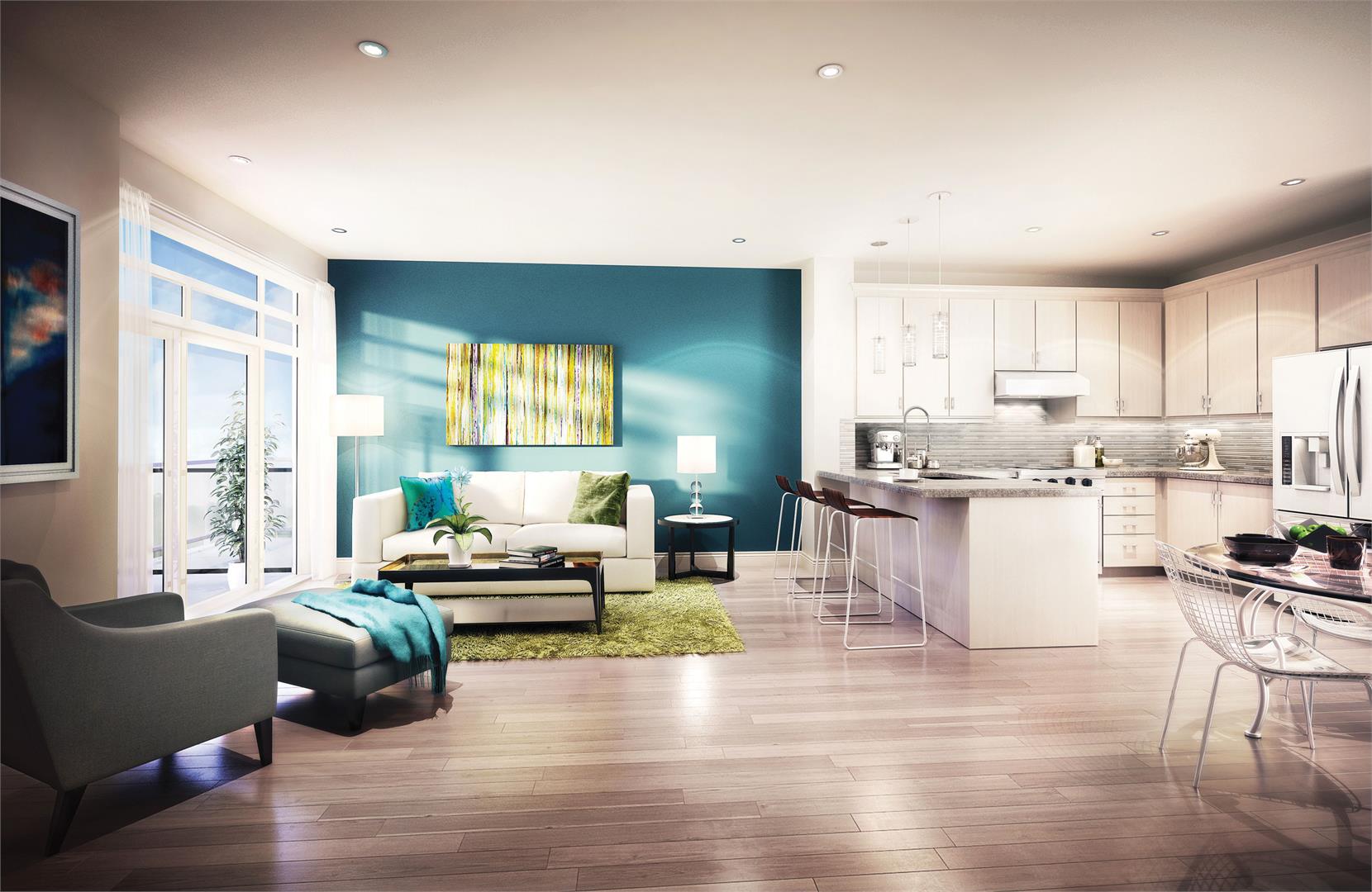 Pace On Main in Whitchurch-Stouffville — rendering 7