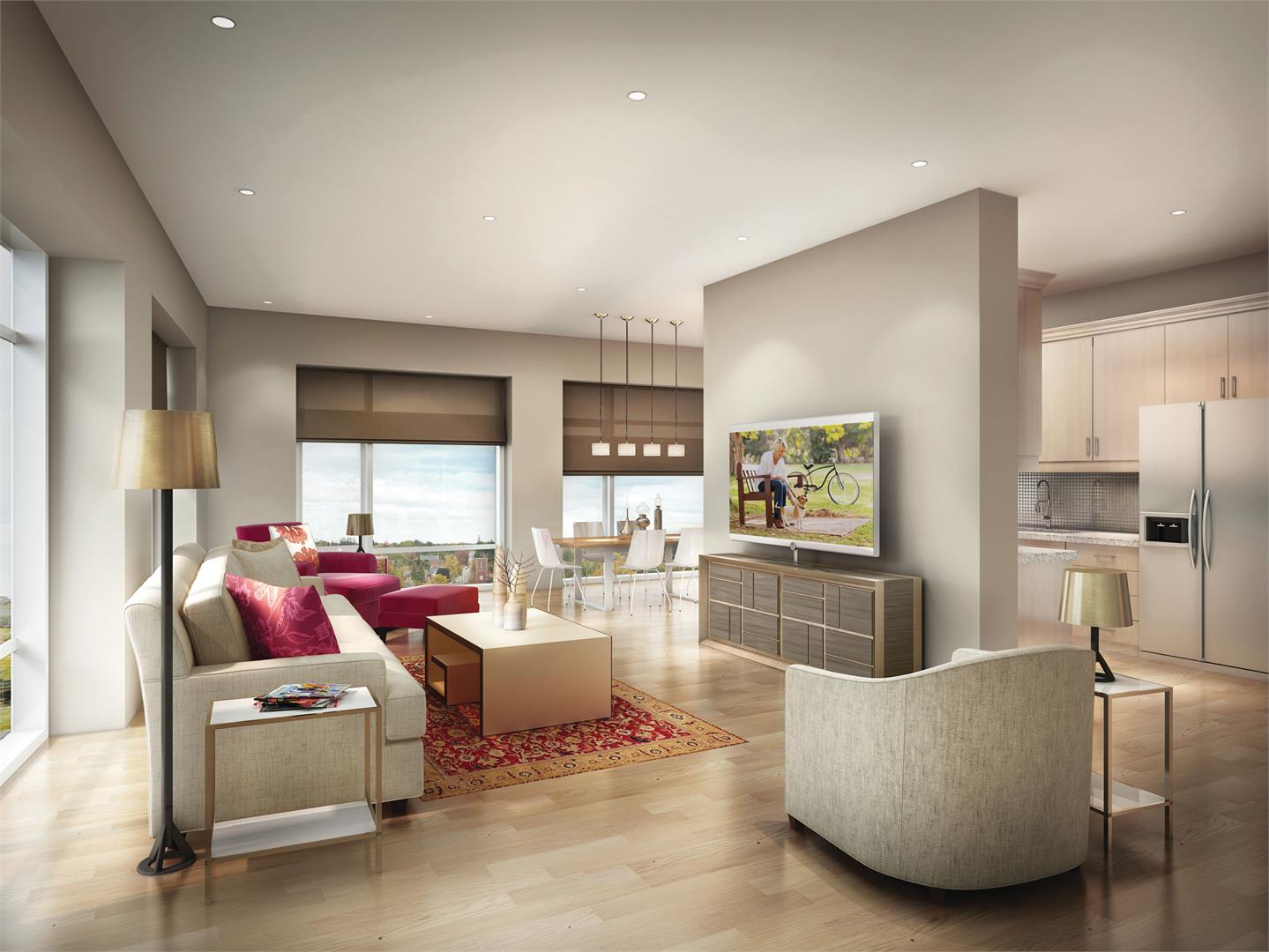 Pace On Main in Whitchurch-Stouffville — rendering 9