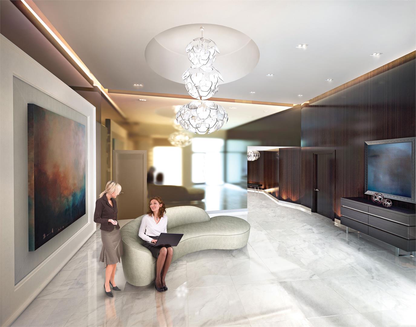 Pace On Main in Whitchurch-Stouffville — rendering 3