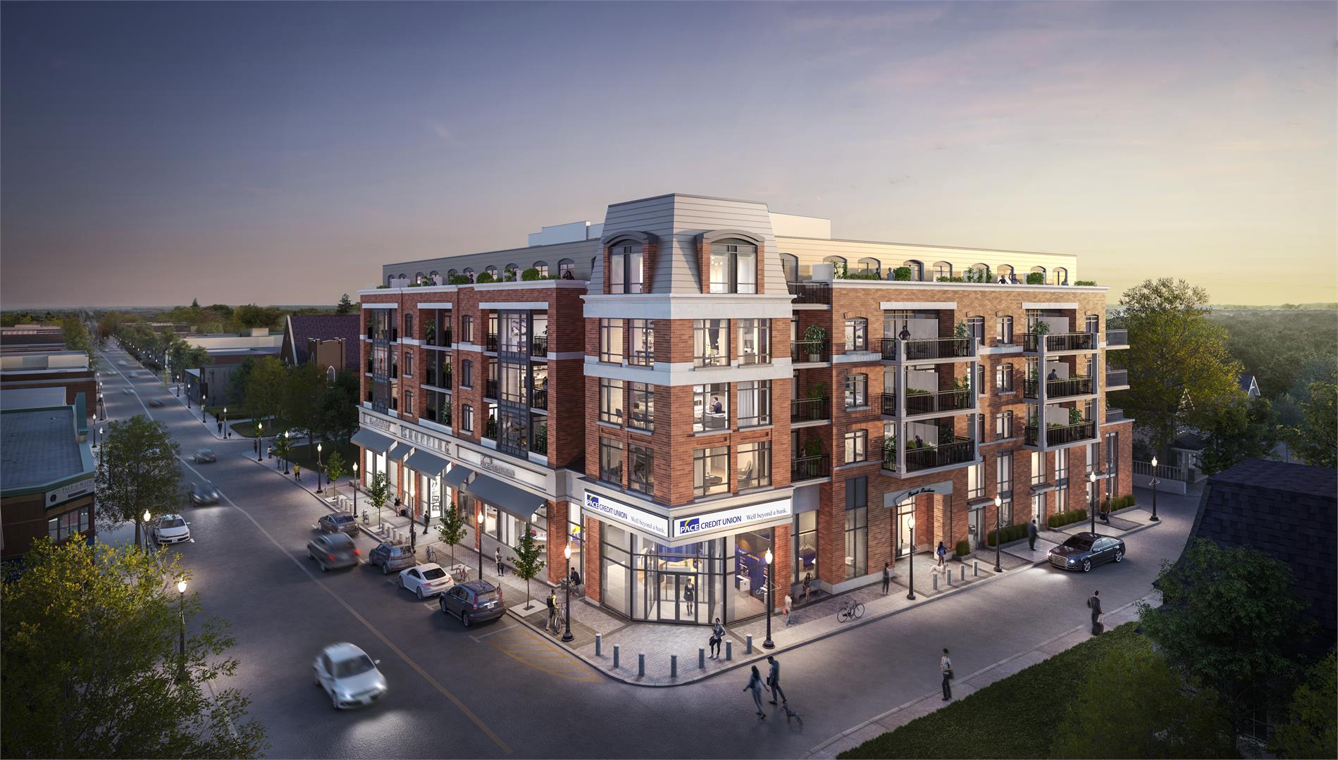 Pace On Main — Whitchurch-Stouffville