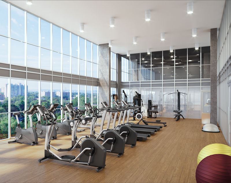 Paradigm Grand in Burlington — rendering 11