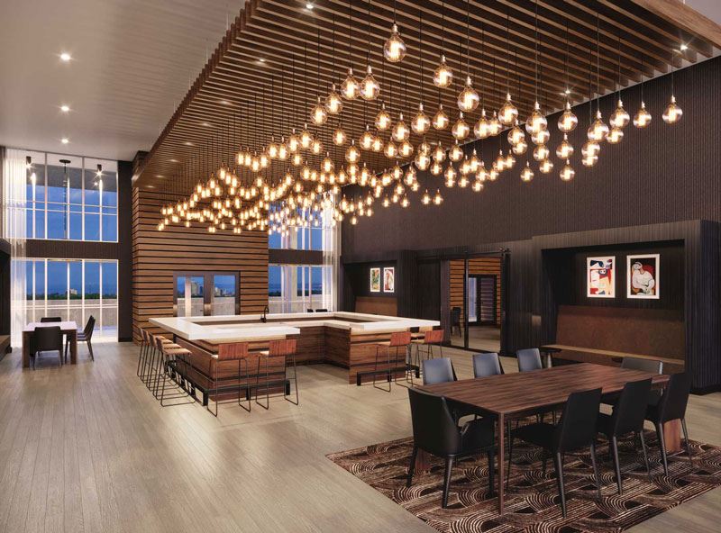 Paradigm Grand in Burlington — rendering 9