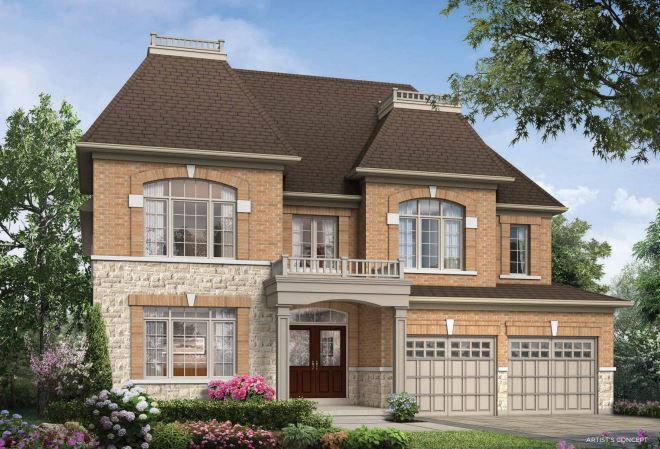 Paris Riverside in Paris — rendering 6