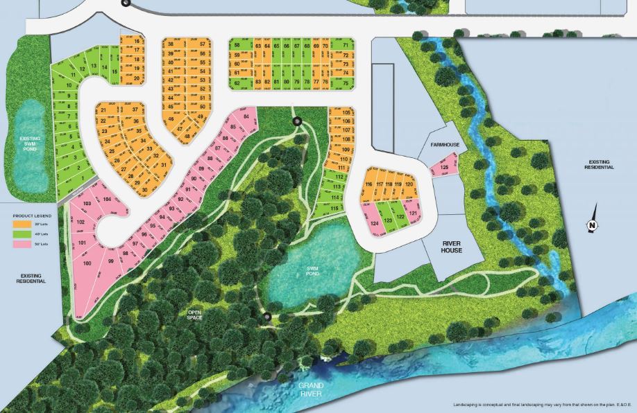 Paris Riverside in Paris — rendering 13