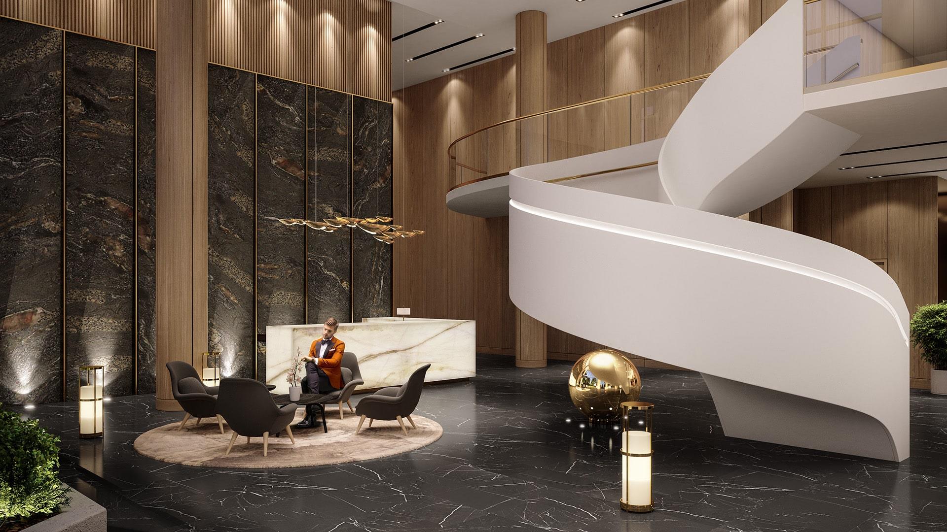 Park George Phase 2 in Surrey — rendering 8