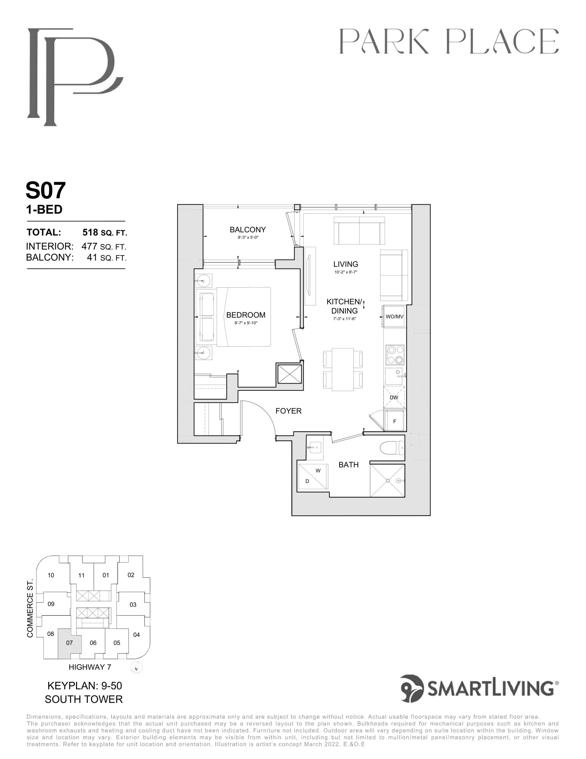 S07 floor plan