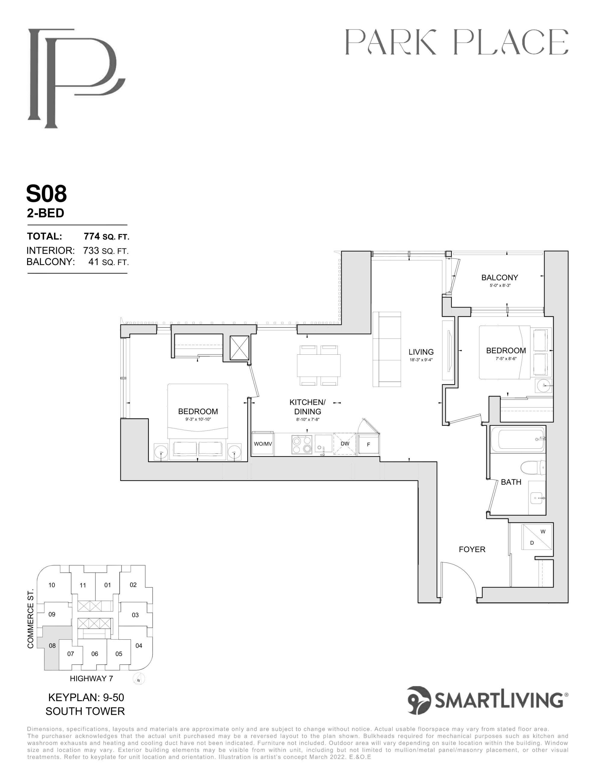 S08 floor plan